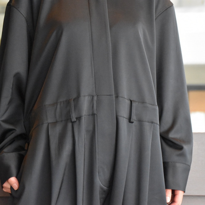 TENNE HANDCRAFTED MODERN(テン ハンドクラフテッドモダン) / LONG SLEEVE ALL-IN-ONE (4)