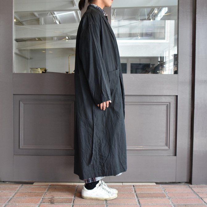 TOUJOURS(トゥジュー) / Lapel Collar Gown #TM35CC01(4)