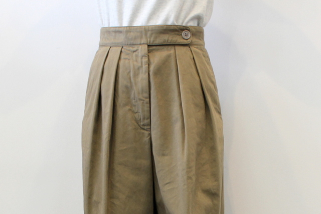 DRIES VAN NOTEN(ドリスヴァンノッテン) PAMPLONA 3285 W.W.PANTS(2色展開)_212-010908-3285【K】(4)