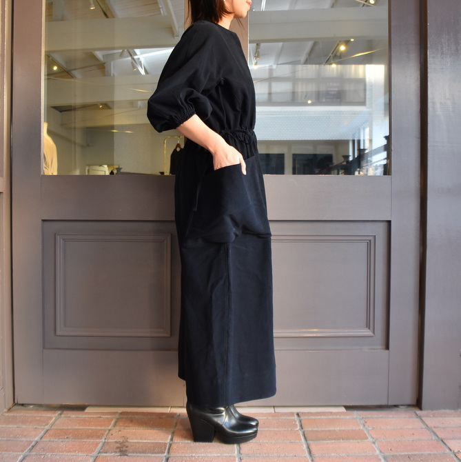TENNE HANDCRAFTED MODERN(テン ハンドクラフテッドモダン) / VOLUME SLEEVE ALL-IN-ONE (4)