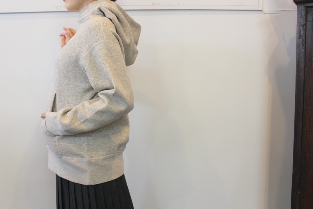 TOUJOURS(トゥジュー)【21AW】Parka_EM35XC10【K】(4)