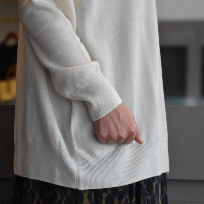 SACRA (サクラ) / SUPER FINE MERINO TOP (3色展開)(4)