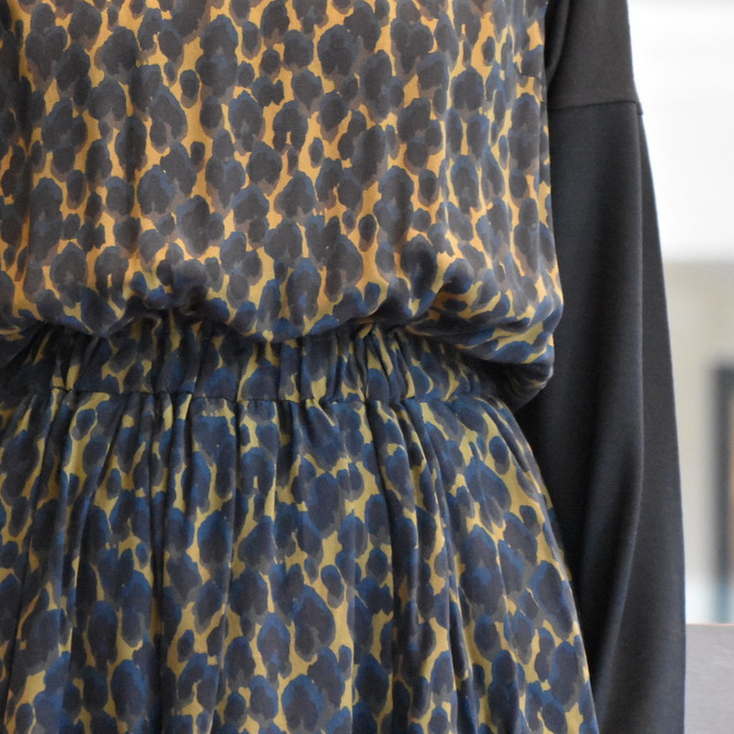 SACRA(サクラ) / LEOPARD ONE-PIECE(4)