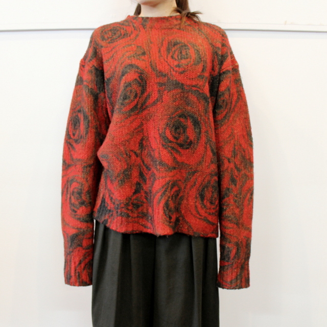 DRIES VAN NOTEN(ドリスヴァンノッテン) TIBBA PRINT 3705 W.K.SWEATER_212-011262-3705【Z】(4)