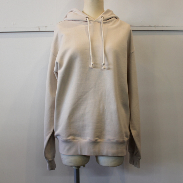 AURALEE(オーラリー) SUPER SOFT HEAVY SWEAT BIG P/O PARKA (2色展開)_A21AP04GU【K】(4)