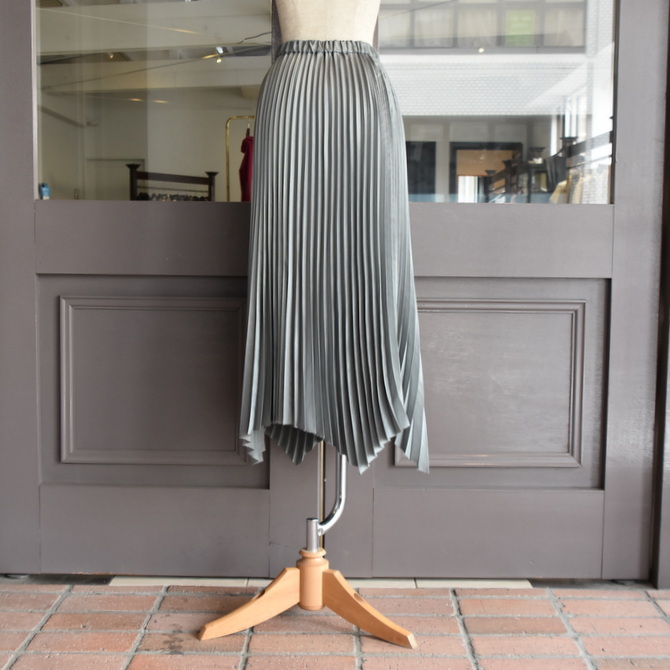 y40%off salezSACRA (TN) / HABUTAE ACCORDION SKIRT(4)