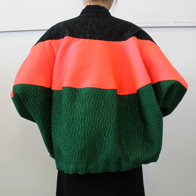 y22SSzDRIES VAN NOTEN(ƒhƒŠƒXƒ”ƒ@ƒ“ƒmƒbƒeƒ“) VOLA MULTI 4186 W.W. JACKET#010546-4186(4)
