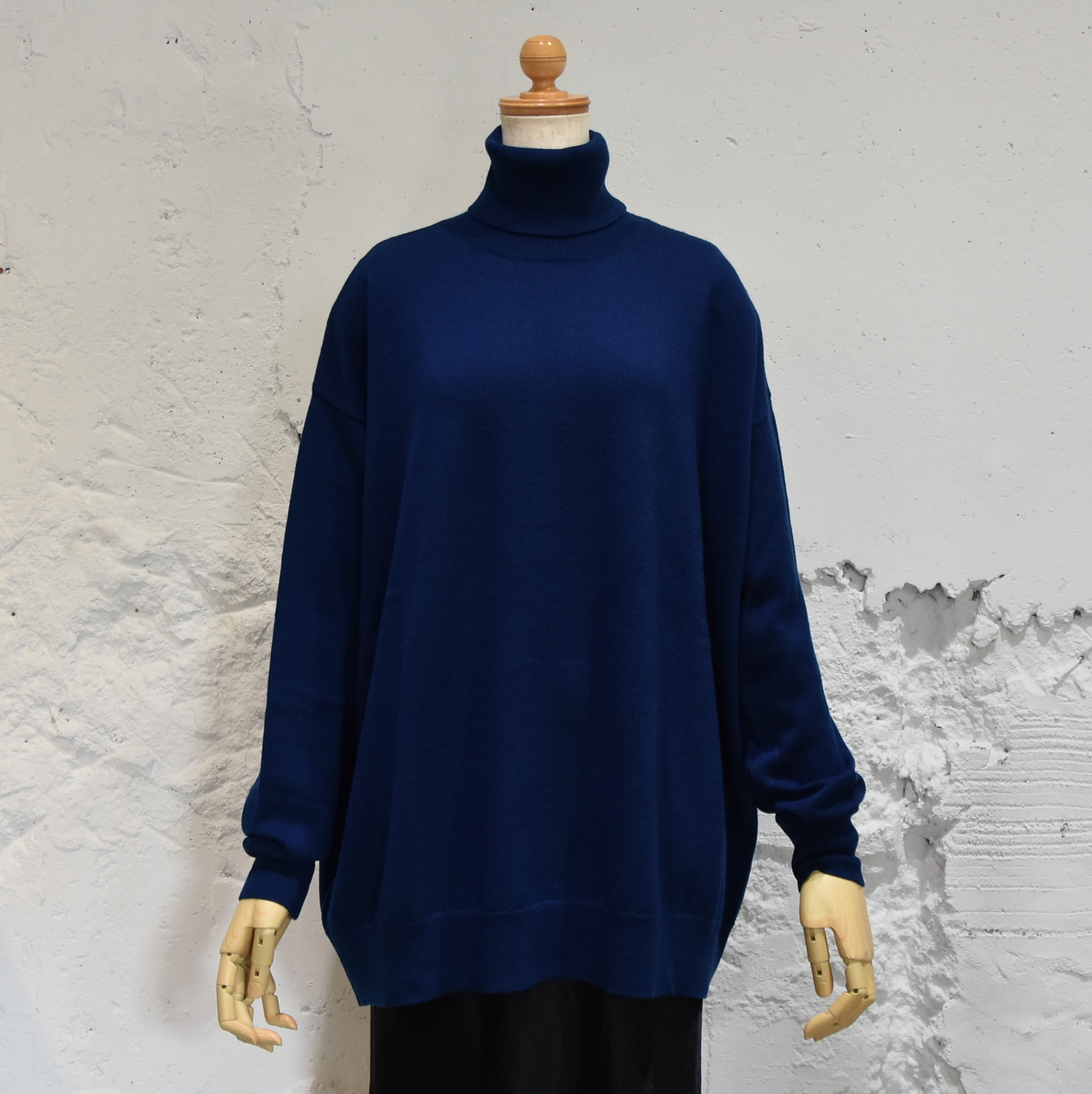y40% off salezSACRA (TN) / EXTRA FINE MERINO TOPy3FWJz(4)