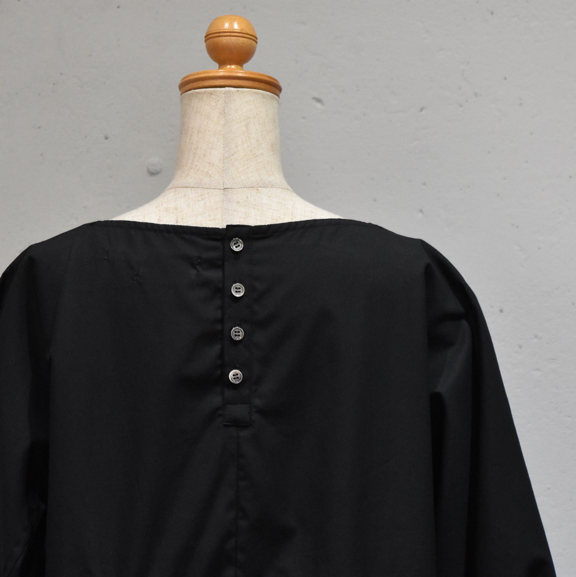 TENNE HANDCRAFTED MODERN(e nhNtebh_) / VOLUME SLEEVE GATHER PULLOVER(4)