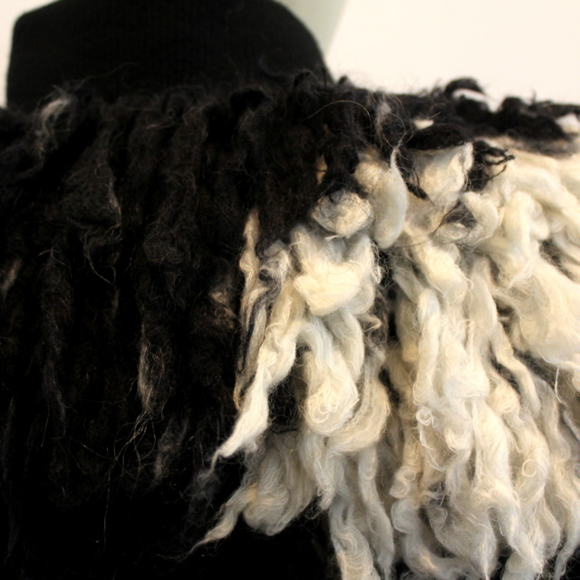 DRIES VAN NOTEN(hX@mbe)NANCE 5722 W.K SCARF(4)