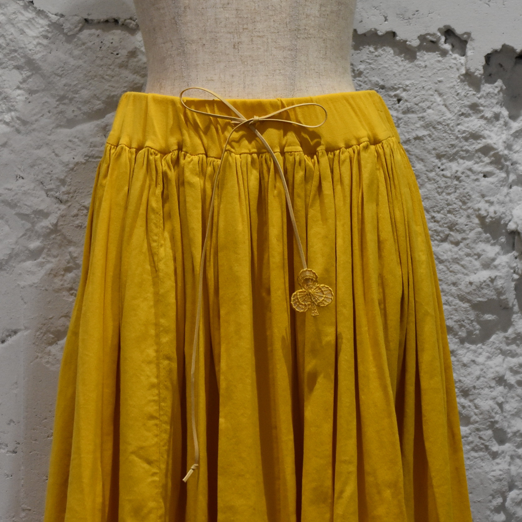 ANTIPAST(AeBpXg) / BIWA YORYU SKIRT y2FWJz#KS238(4)
