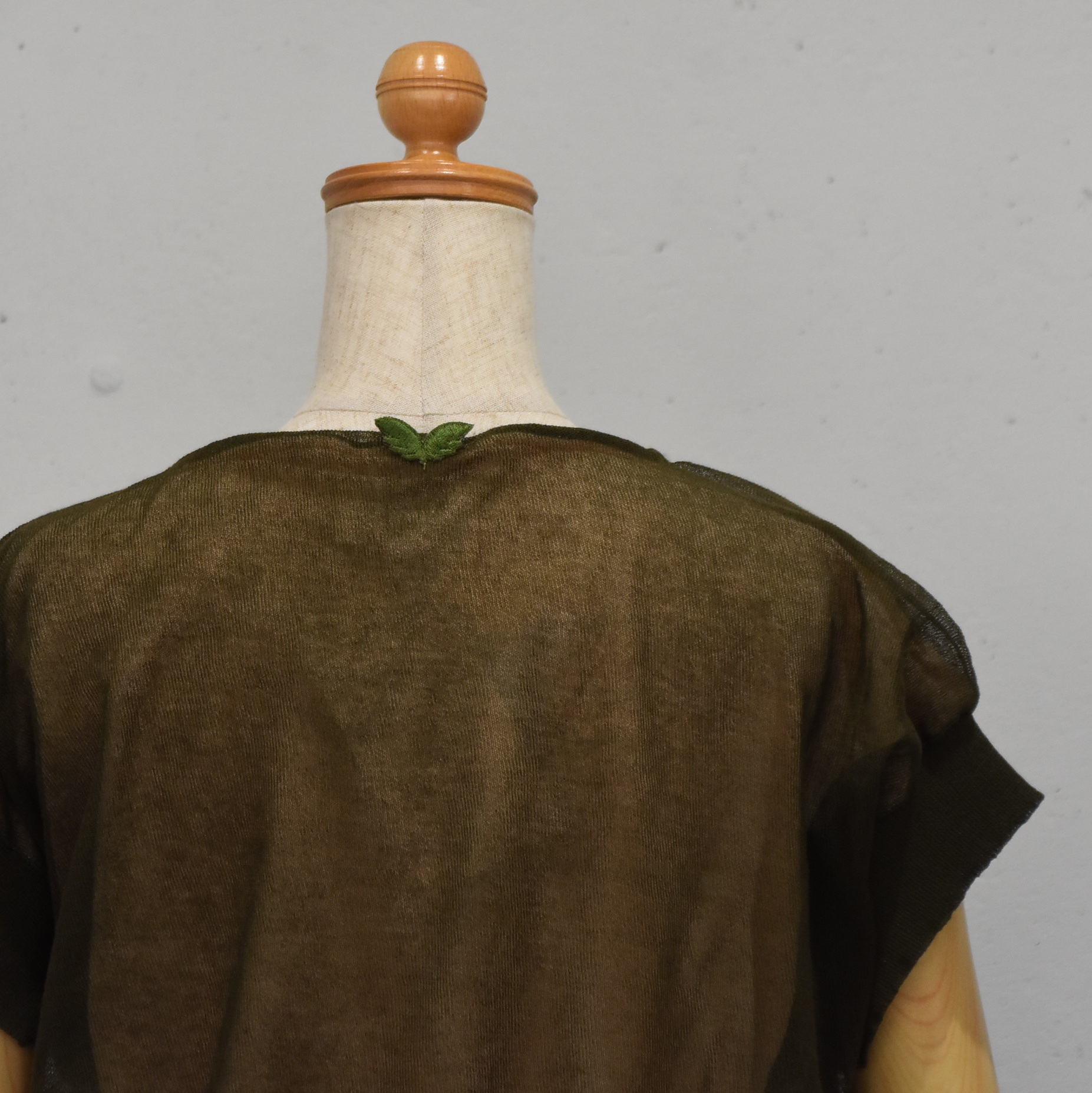 ANTIPAST(AeBpXg) / KNIT PULLOVER #SO253(4)