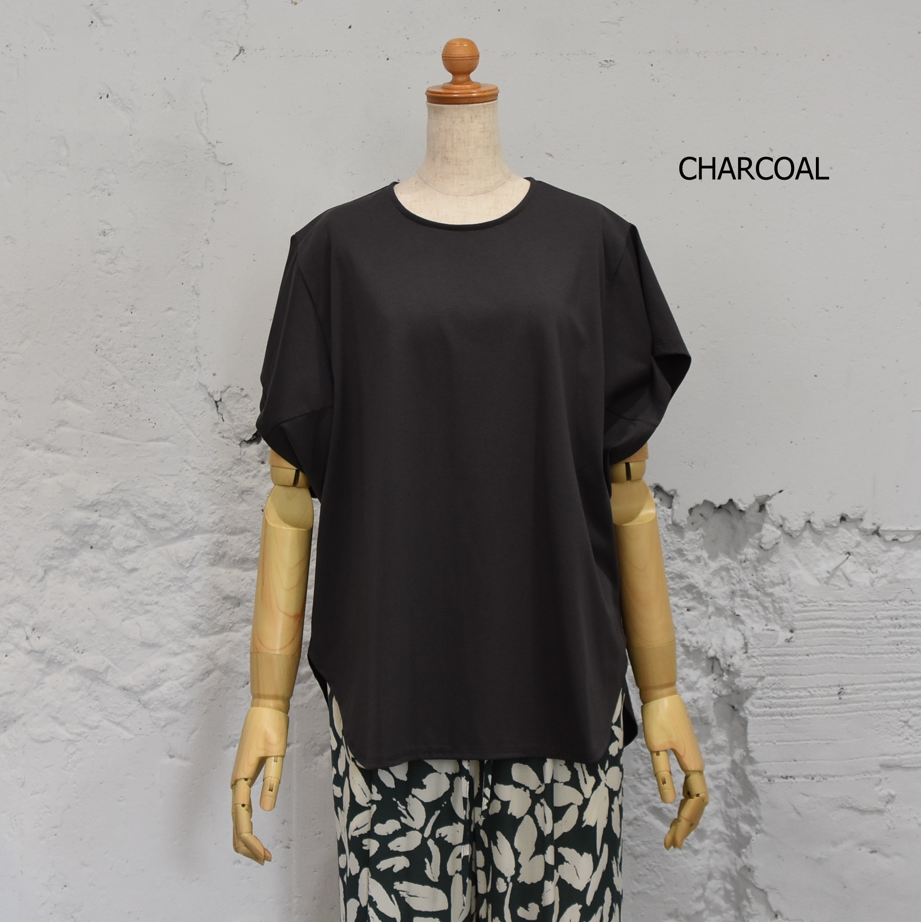 SACRA (TN) / PLATING CLOTH TOPy2FWJz(4)