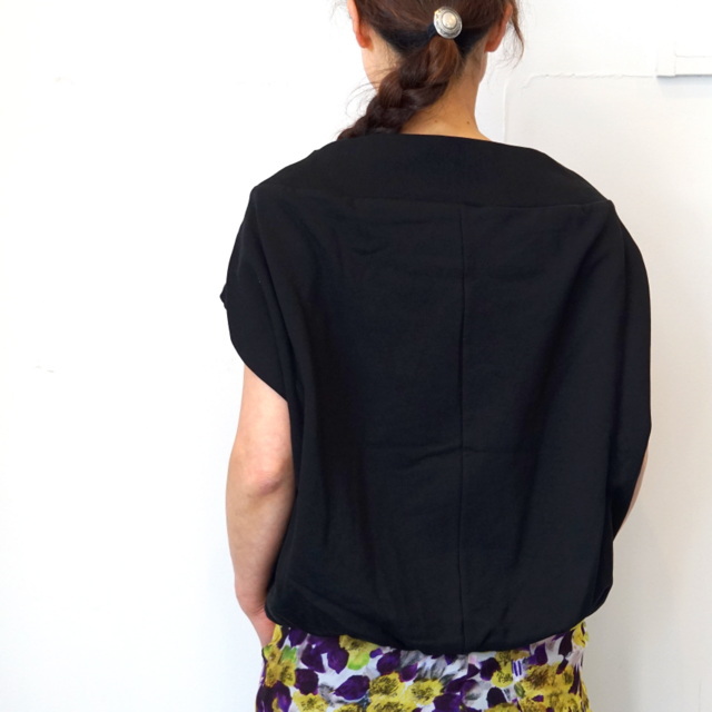 DRIES VAN NOTEN(hX@mbe) HAMELS 6610 W.K.SWEATER#231-011110-6610(4)