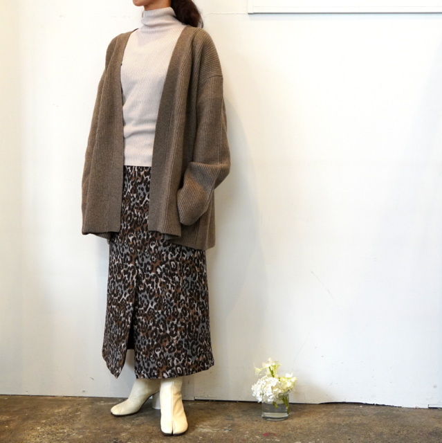 SEEALL (ƒV[ƒI[ƒ‹)EXTRA OVER CARDIGAN#SAU31KJ684(4)