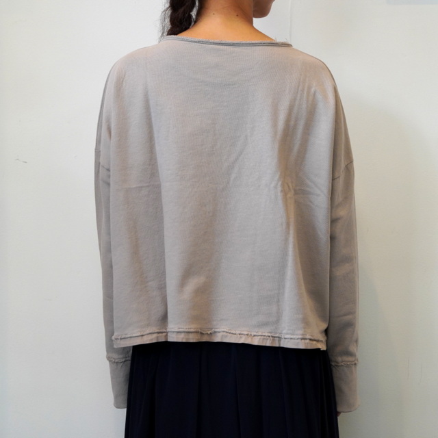 Kristensen Du NORD(ƒNƒŠƒXƒeƒ“ƒZƒ“ƒhƒDƒmƒ‹ƒh) L/S TOPS #F-328(4)