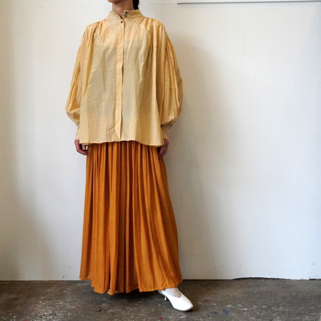 enrica(ƒGƒ“ƒŠƒJ)ƒ{ƒ^ƒjƒJƒ‹ƒ_ƒCõ‚ߖȃVƒ‹ƒNƒuƒ‰ƒEƒX#BLOUSE118(4)