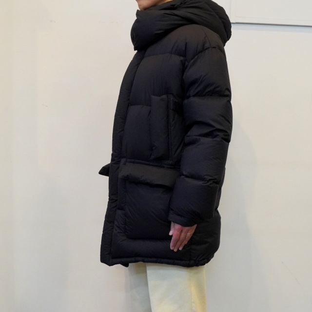 AURALEE(ƒI[ƒ‰ƒŠ[) SUPER LIGHT NYLON RIPSTOP DOWN #A23AB04NL(4)