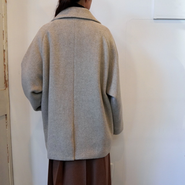 TICCA (ƒeƒBƒbƒJ) P COAT #TBCA-211(4)