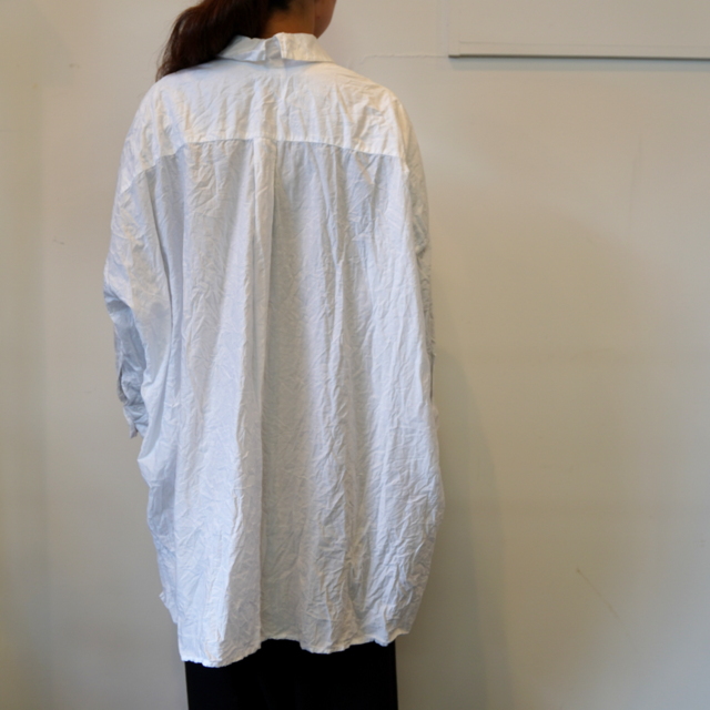 DANIELA GREGIS(ƒ_ƒjƒGƒ‰ ƒOƒŒƒWƒX) CAMICIA SHIRT #CA304DWC4304(4)