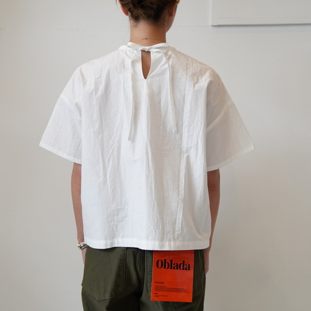 SARAH(サラ) SHIRPING EMBROIDERY S/S #C52892(4)