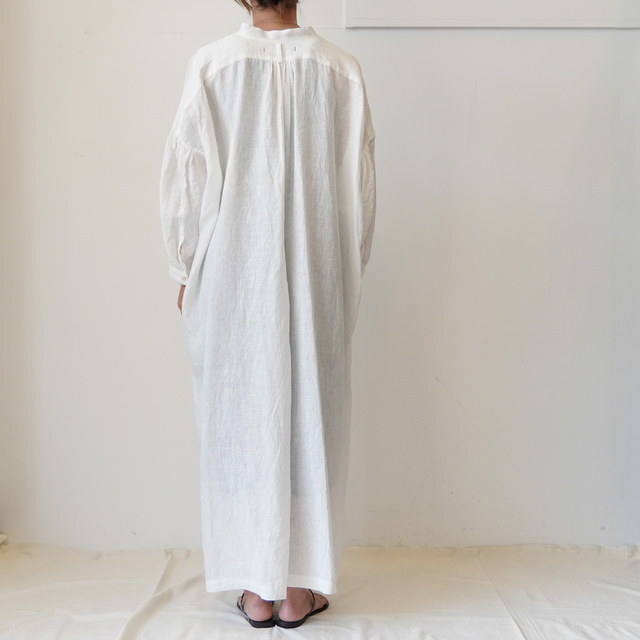 suzuki takayuki(スズキタカユキ) PEASANT DRESS 2 #S251-27(4)