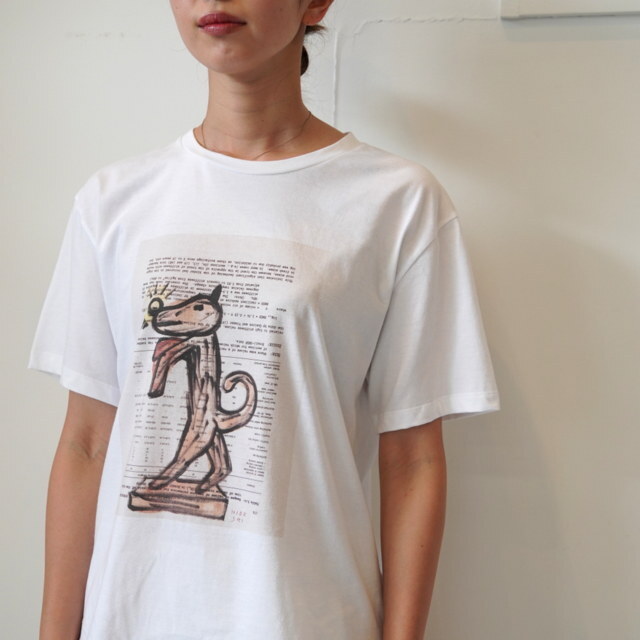 ANTIPAST(アンティパスト) / PRINTED T-SHIRTS #KNT258(4)