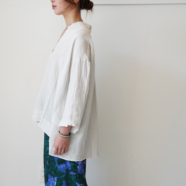 Kristensen DU NORD(クリステンセンドゥノルド) / スキッパーL/S #J-162(4)