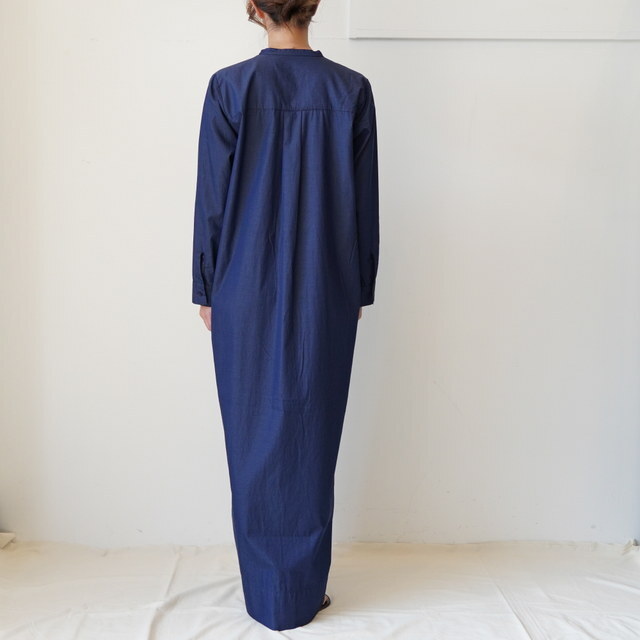 Kristensen DU NORD(クリステンセンドゥノルド) / Vネックワンピース #A-M-162(4)