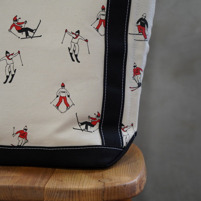 TEMBEA(テンベア)BAGUETTE TOTE (SKI)#TMB-050H(4)