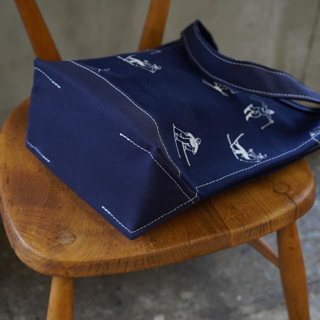 TEMBEA(テンベア)BAGUET TOTE S (SKI)(4)