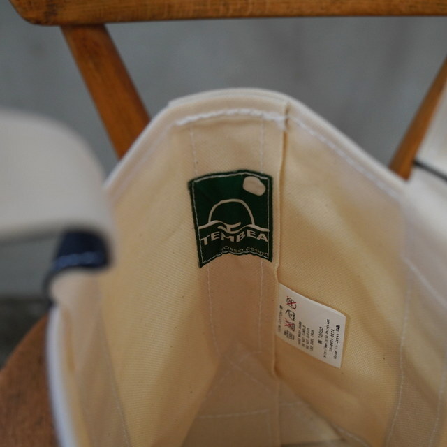 TEMBEA(テンベア) OPEN TOTE BAG SMALL #TMB-1084A-AA(4)