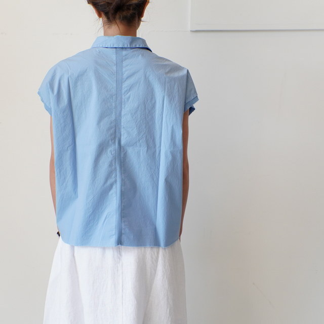 Kristensen DU NORD(クリステンセンドゥノルド) / SHIRT #K-217(4)