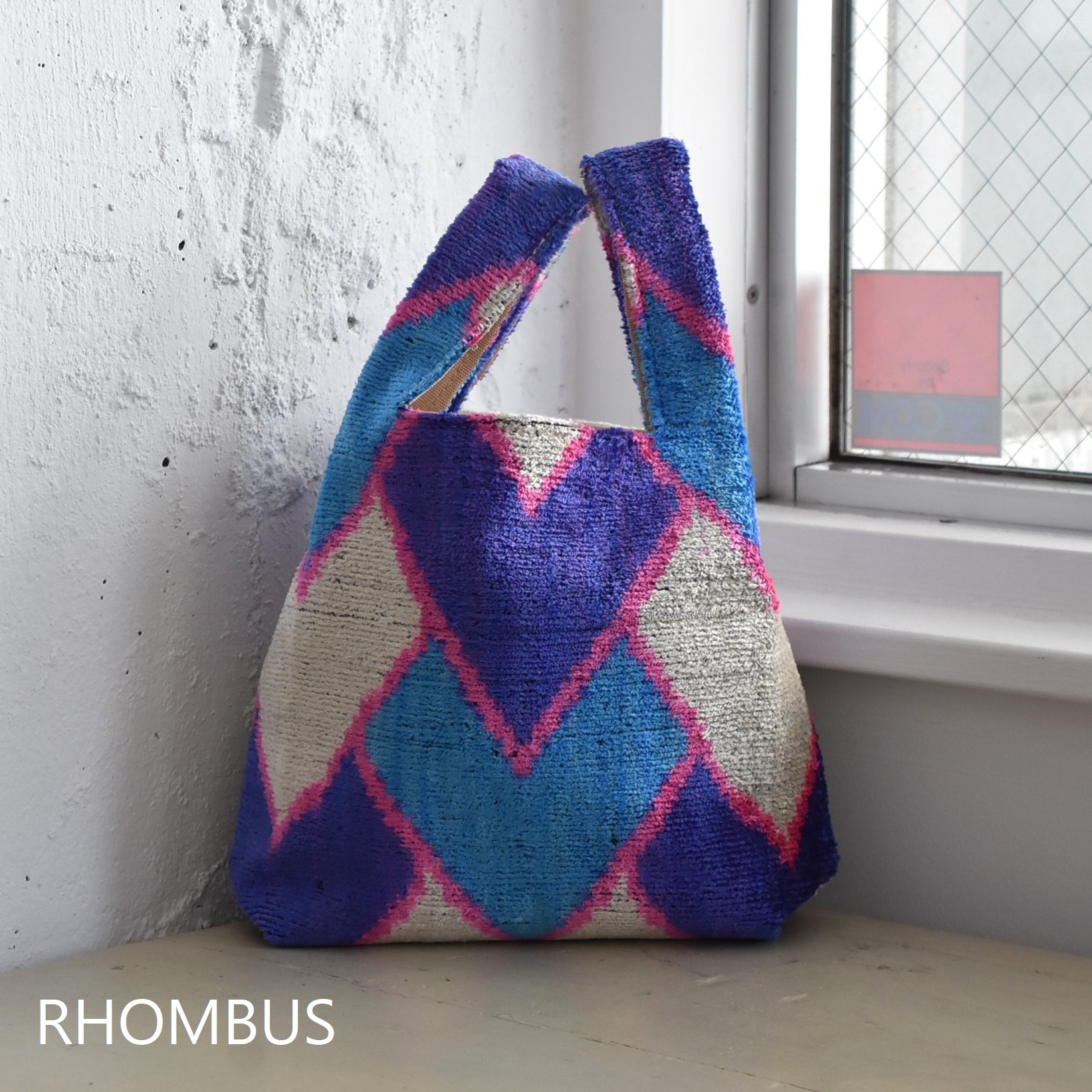 Kilim ARTS(キリムアーツ) / Mini Bag【6色展開】 #FC-11-02(4)