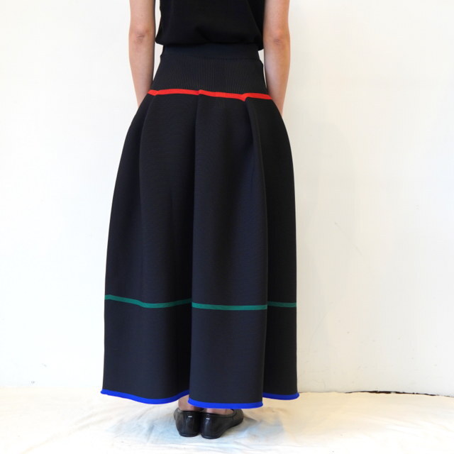 CFCL(シーエフシーエル) POTTERY SKIRT#CF009KG091-MUL(4)