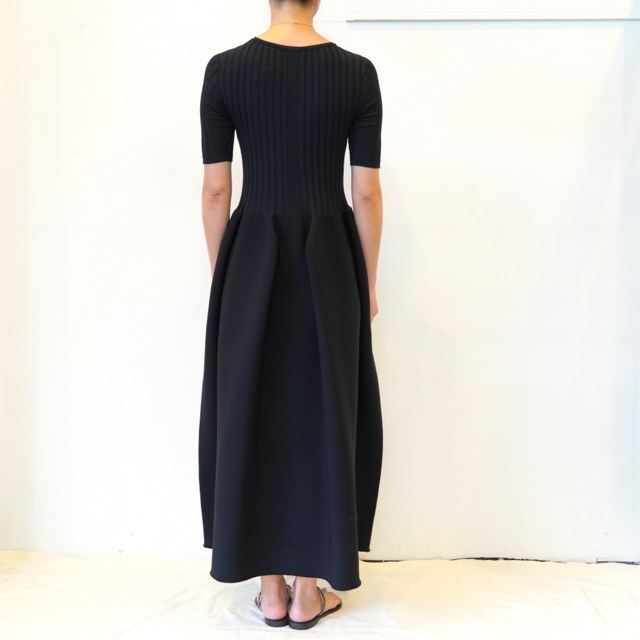 CFCL(シーエフシーエル) POTTERY-SHORT SLEEVE DRESS#CF009KH093(4)