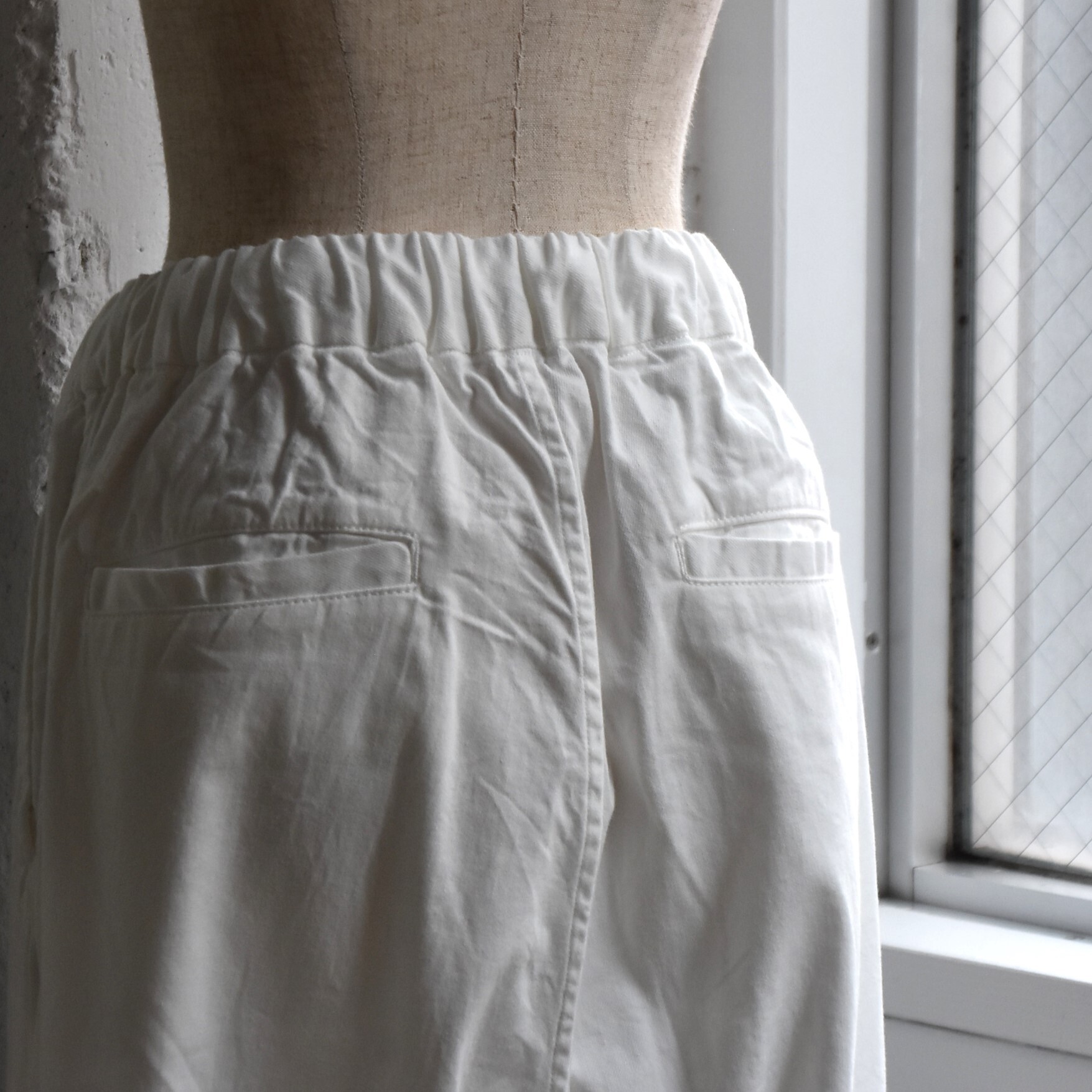 TOUJOURS(トゥジュー) / Easy Field Trousers #BM42ZP02-AA(4)
