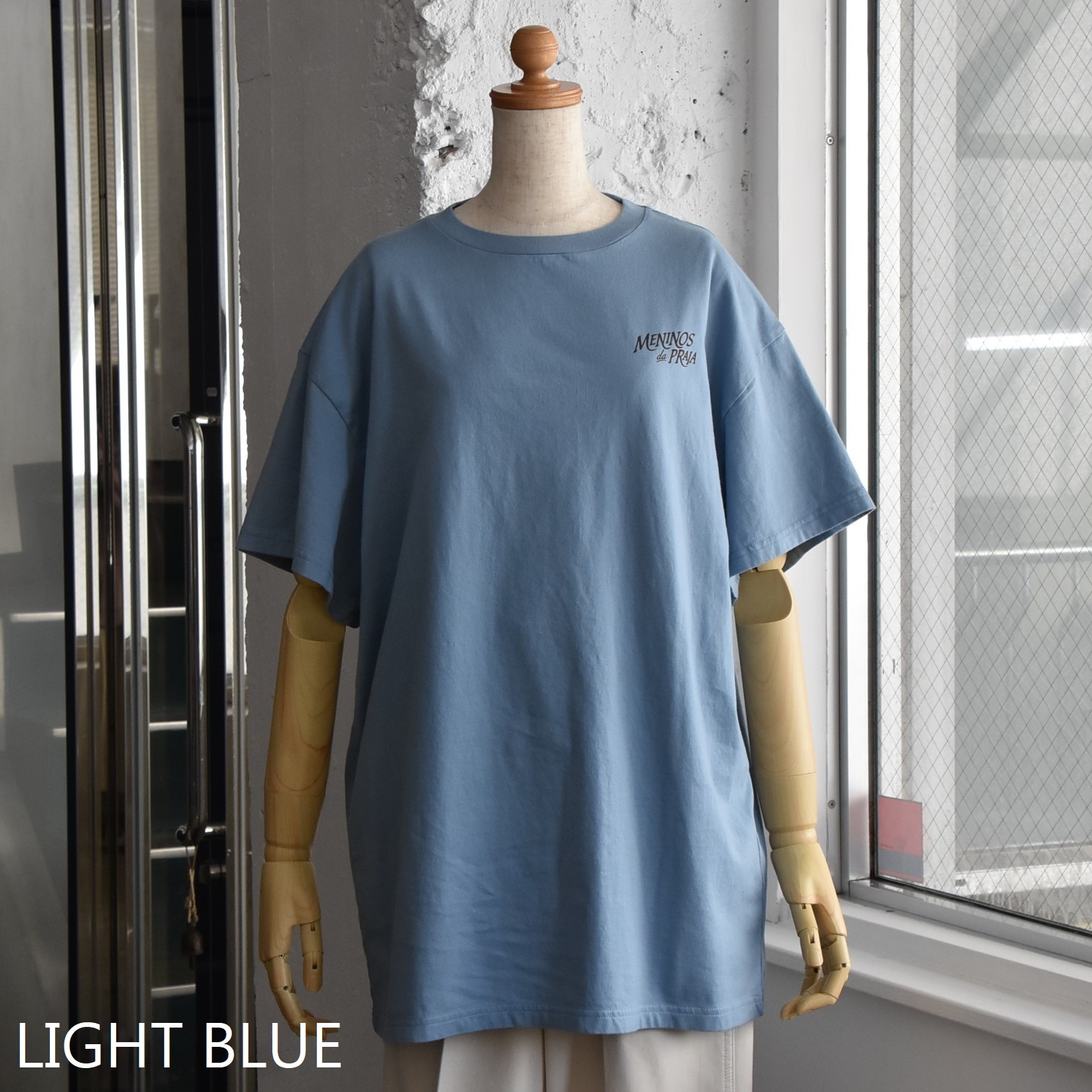 THE SHINZONE(ザ シンゾーン) / MENINOS da PRAIA TEE【3色展開】 #25MMSCU04-AA(4)