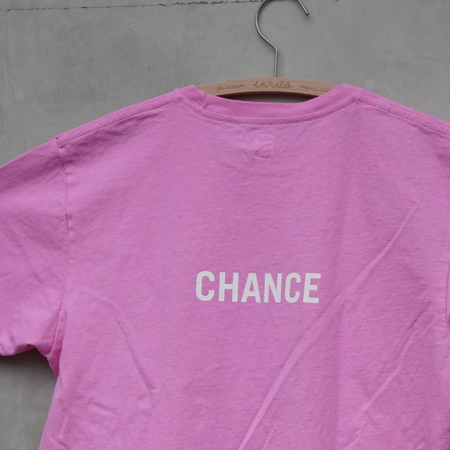 SUNSHINE+CLOUD (サンシャインクラウド) T-shirt ONE CHANCE#OC-SS(4)
