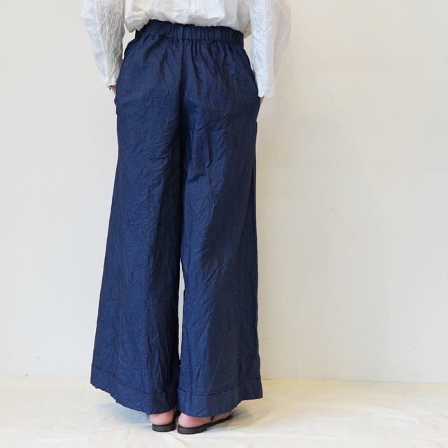 DANIELA GREGIS(ダニエラ グレジス) PANTALONE TROUSERS#P7ZWC50311(4)