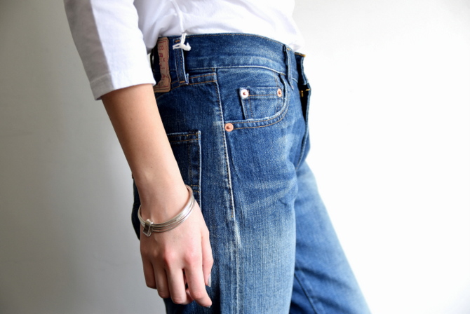 LEVI'S VINTAGE CLOTHING(リーバイス ヴィンテージ クロージング)1967 Customized 505(5)