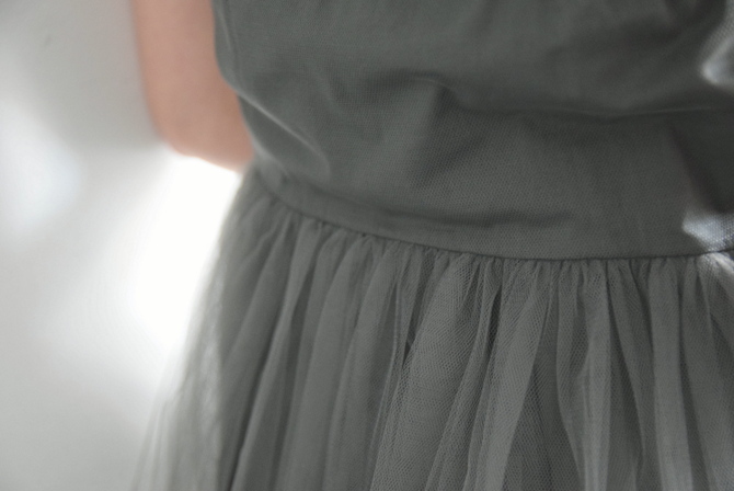 Bilitis dix-sept ans(ビリティス・ディセッタン) Long Tutu Dress(2色展開)(5)
