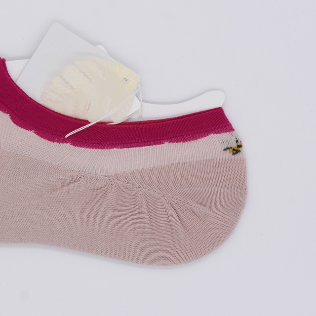 ANTIPAST (アンティパスト)/ FLOWER CARPET COVER SOCKS(4色展開) (5)