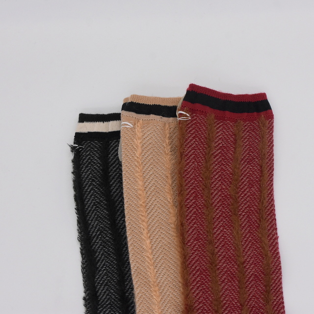 ANTIPAST (アンティパスト)/ PALLET FRINGE SOCKS(3色展開) (5)