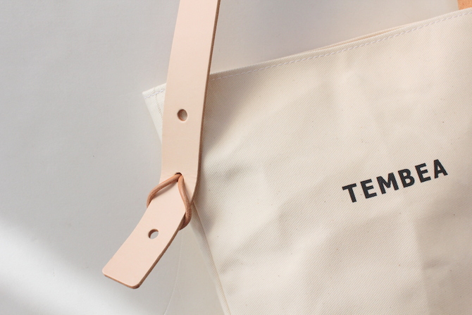 TEMBEA(テンベア)MARCO BAG(NATURAL)【K】(5)