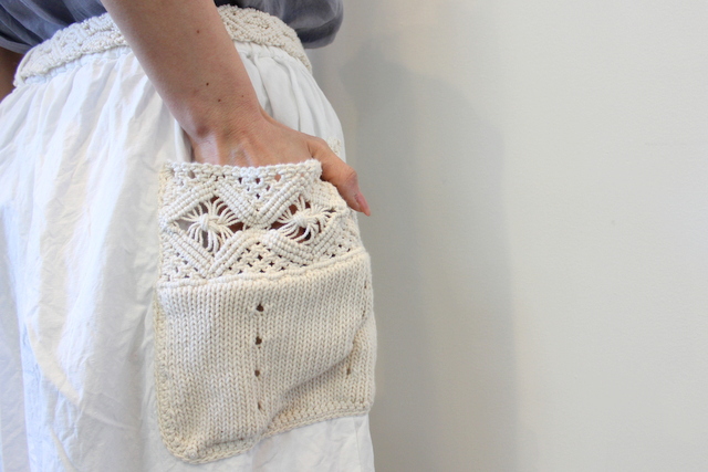 GASA*(ガサ) 【20SS】マクラメ Pants_11206-11213-A-F【K】(5)
