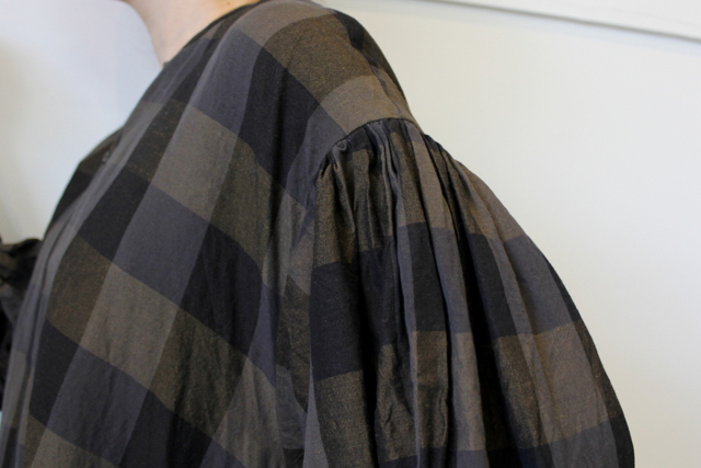 GASA*(ガサ) 【20SS】升 Aline dress_11201-08311-B-F【K】(5)