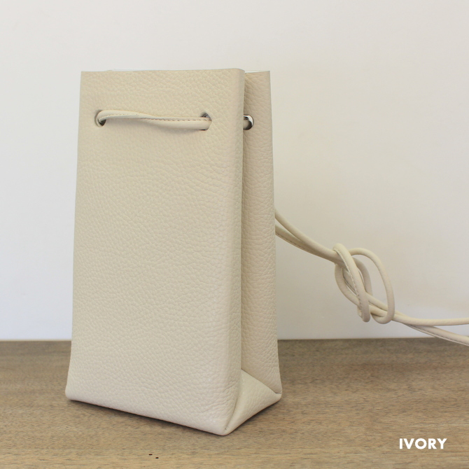 Aeta(アエタ)【20SS】PG LEATHER SHOULDER TOTE XS_PG19【K】(5)