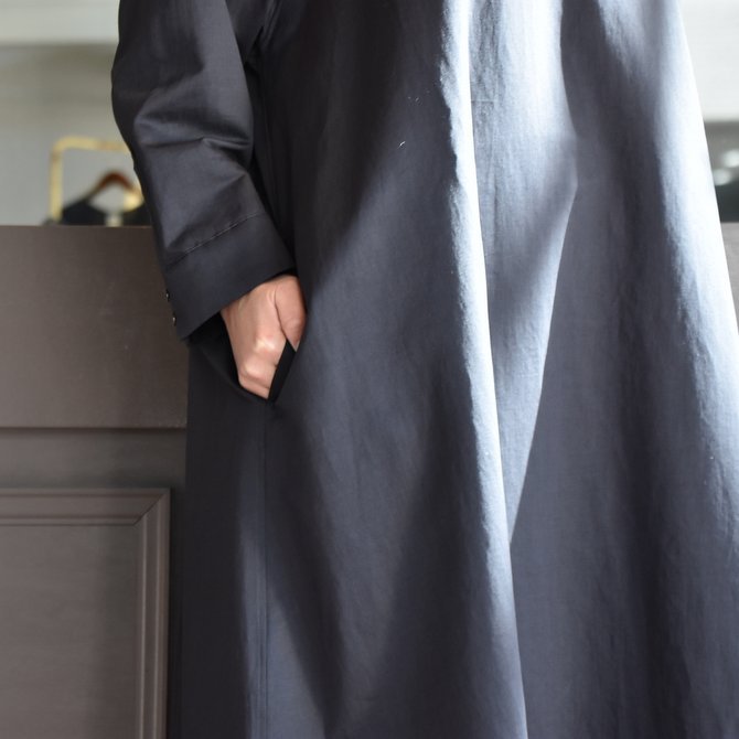 TENNE HANDCRAFTED MODERN(テン ハンドクラフテッドモダン) TRMING TENT LINE PULL ONE-PIECE #0002(5)