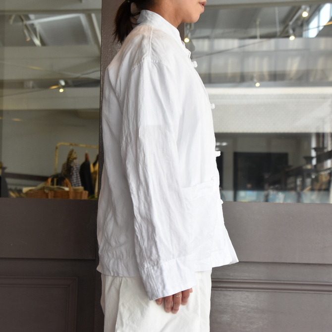 TOUJOURS(トゥジュー) China Coverall Jacket #KM32MJ05(5)